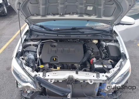 2015 Toyota Corolla L z USA, uszkodzony, nr VIN 2T1BURHEXFC342572